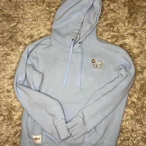 Goat Hoodie
